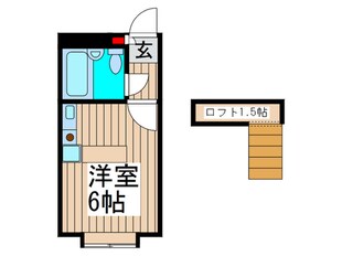 ベルピア上尾第10の物件間取画像